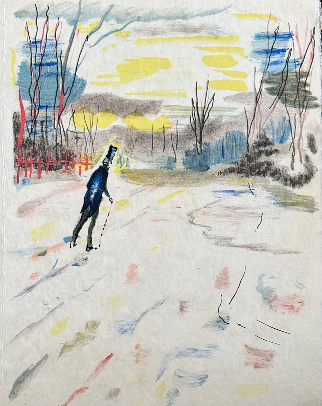 Sans Titre - Dauchot Gabriel – Image 1
