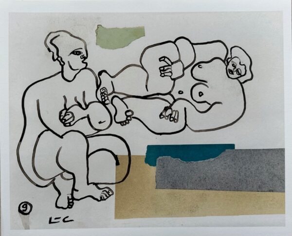 Femmes - Corbusier Le