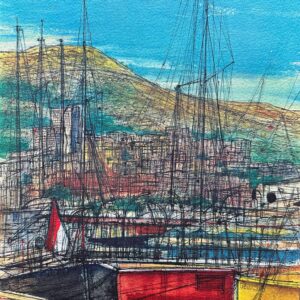 Provence - Jean Carzou