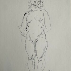 Nu - Pascin Jules