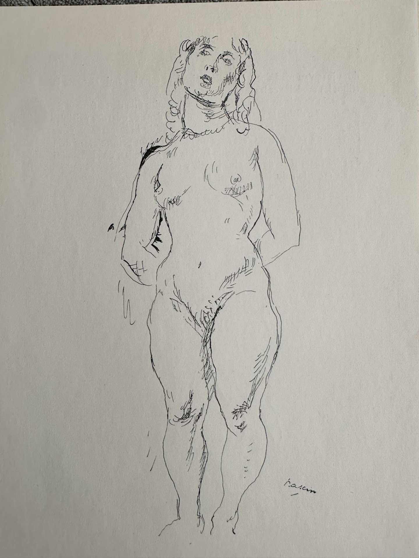 Nu - Pascin Jules – Image 1