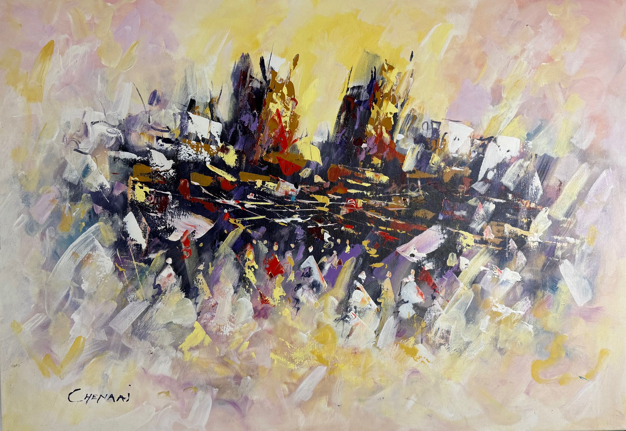 Composition - Aomar Chenaai – Image 1