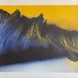 Composition - Hans Hartung