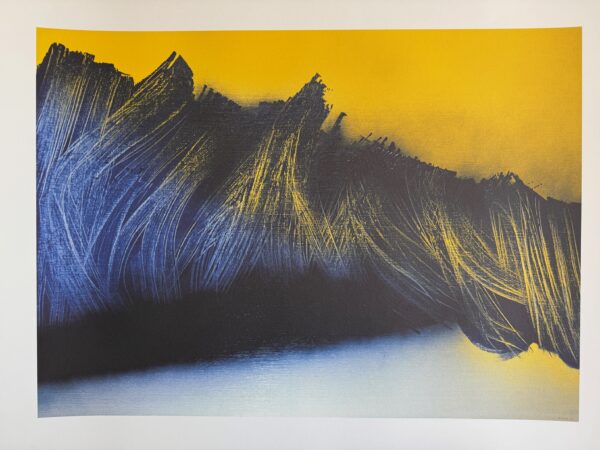 Composition - Hans Hartung