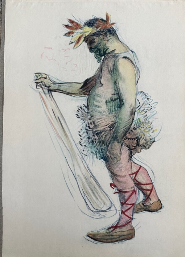 H.marty - Toulouse-Lautrec Henri De