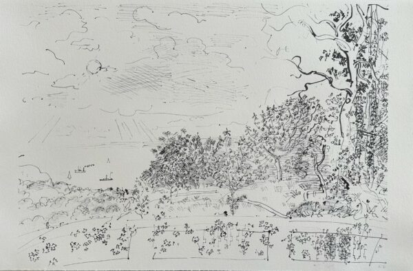 Langres - Dufy Raoul