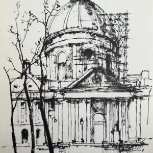 L'eglise - De Gallard Michel