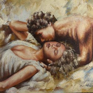 Le Couple - 20E Eeuw Ecole Moderne