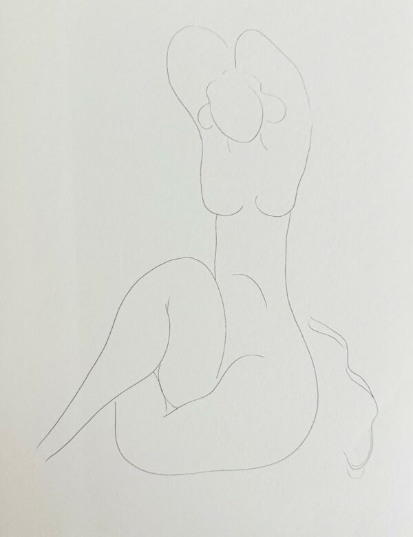 Composition - Matisse Henri