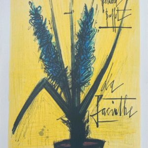 La Jacinthe - Bernard Buffet