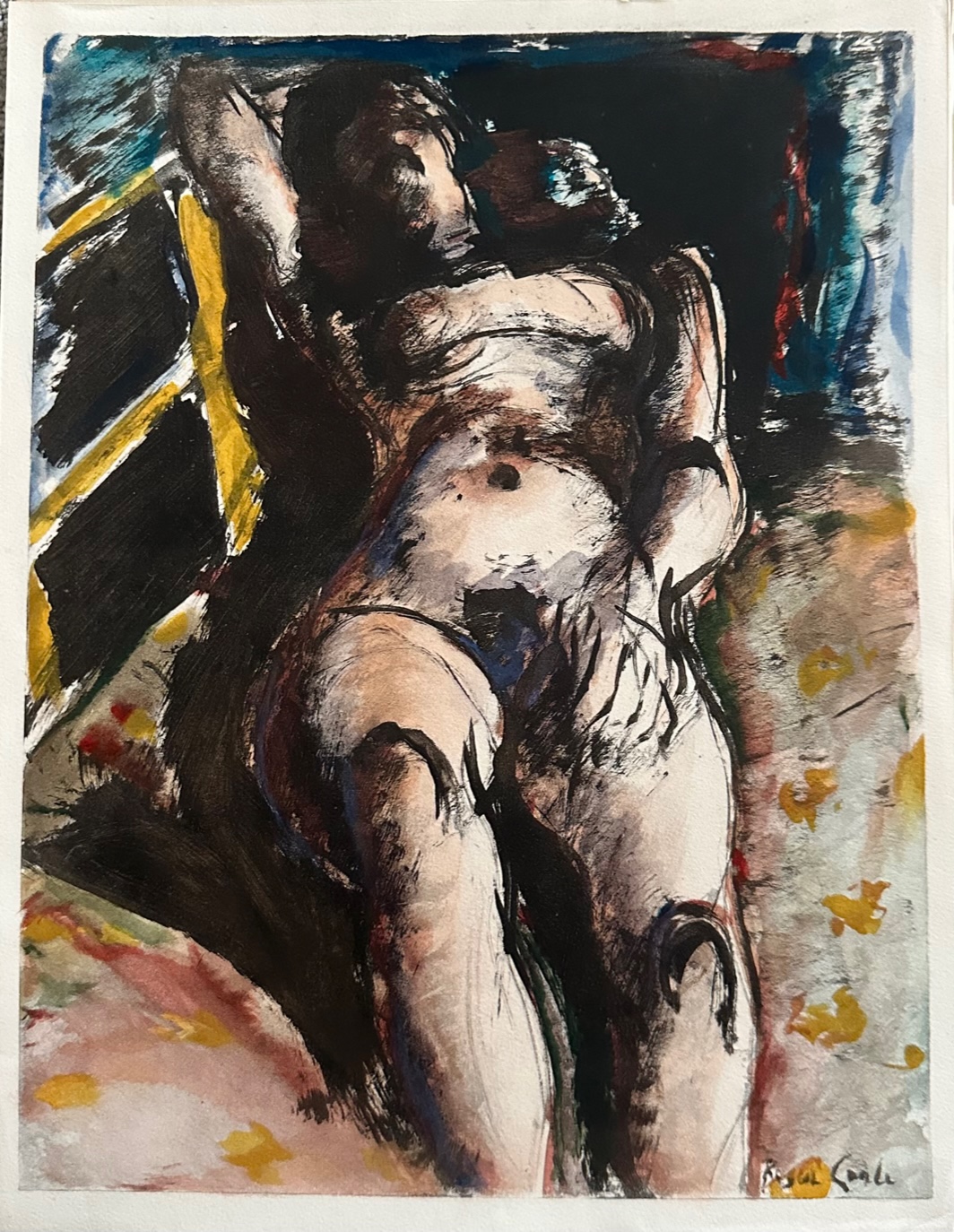 Nu - Roger Carle – Image 1