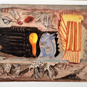 Sans Titre - Rothko Mark