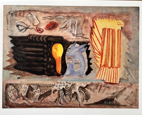 Sans Titre - Rothko Mark