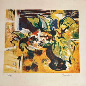 Le Bouquet - Claude Mancini