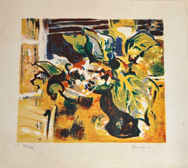 Le Bouquet - Claude Mancini – Image 1