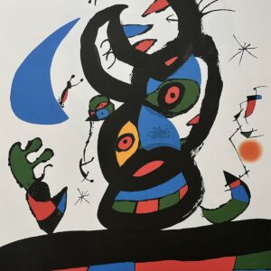 Composition - Miró Joan