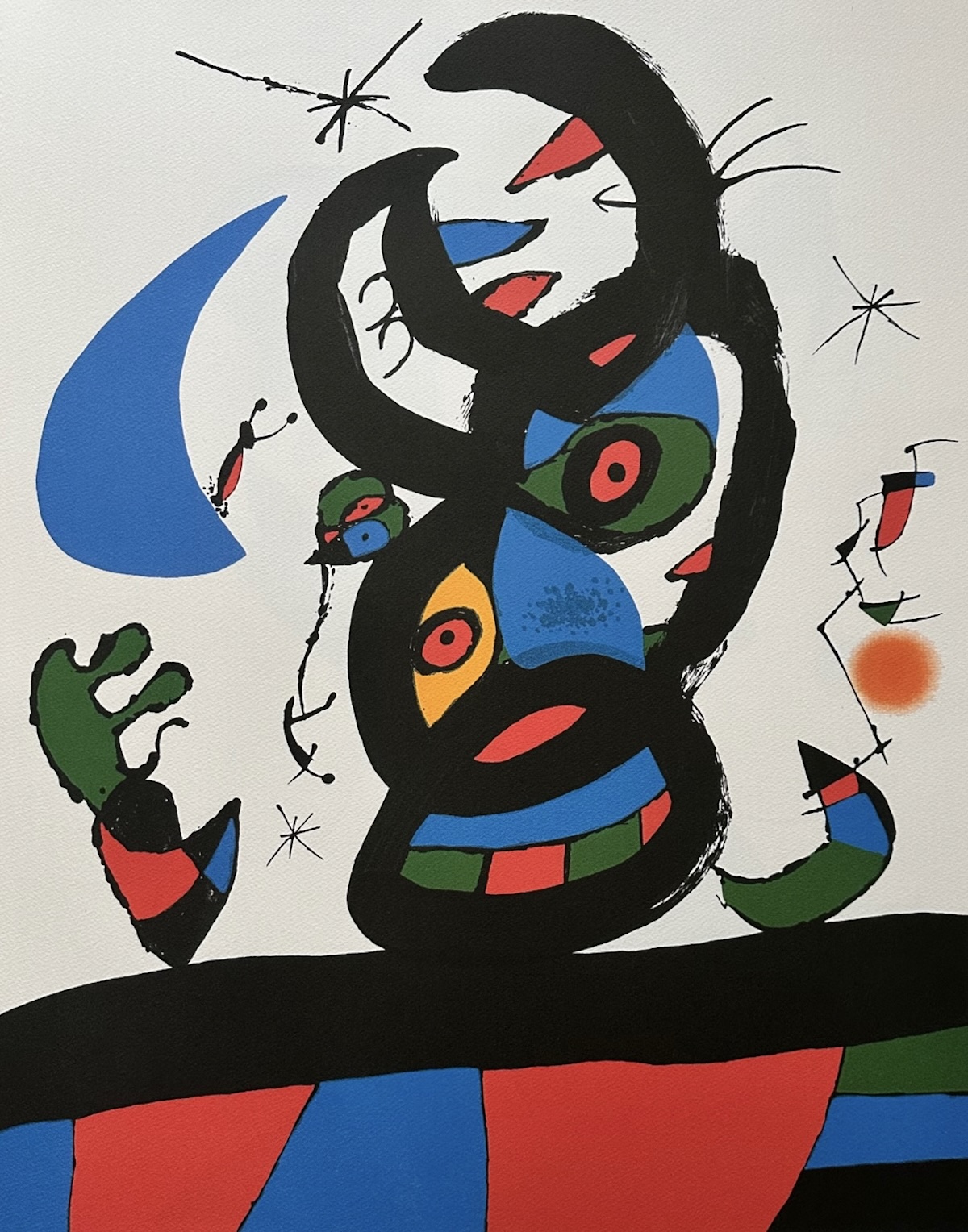 Composition - Miró Joan – Image 1