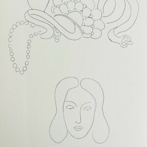 Composition - Matisse Henri