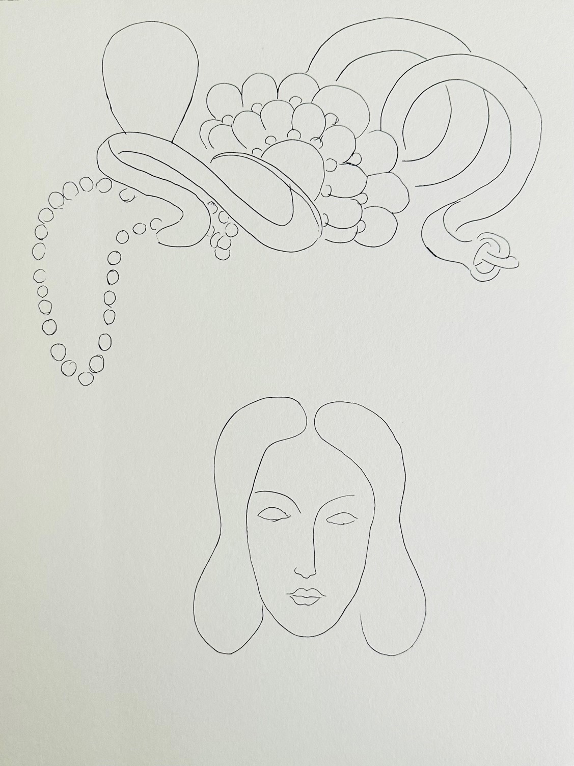 Composition - Matisse Henri – Image 1