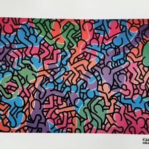 Unititled - Keith Haring