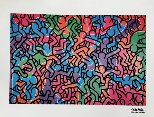 Unititled - Keith Haring