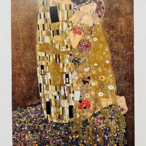 Le Baiser - Klimt Gustav