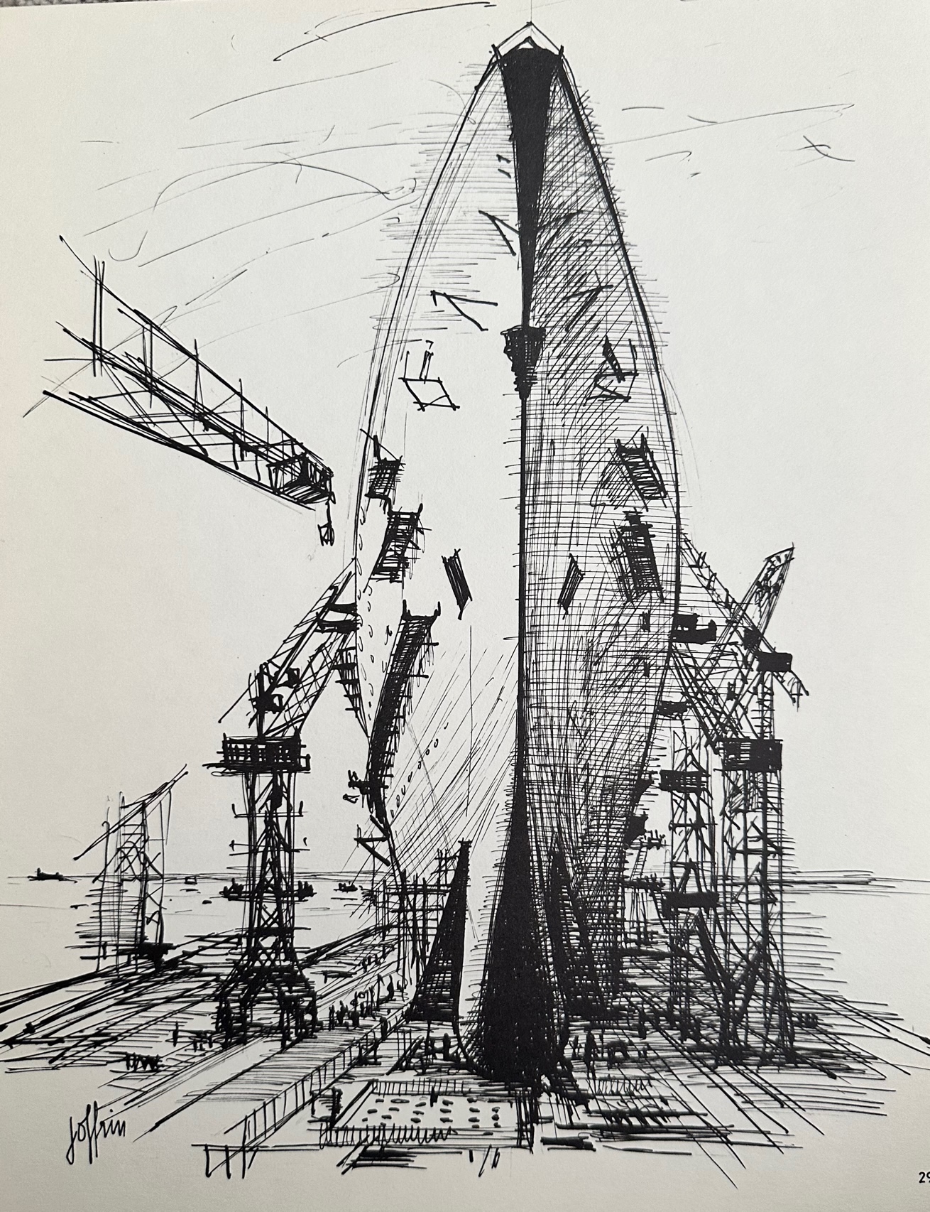 Le Navire - Guily Joffrin – Image 1