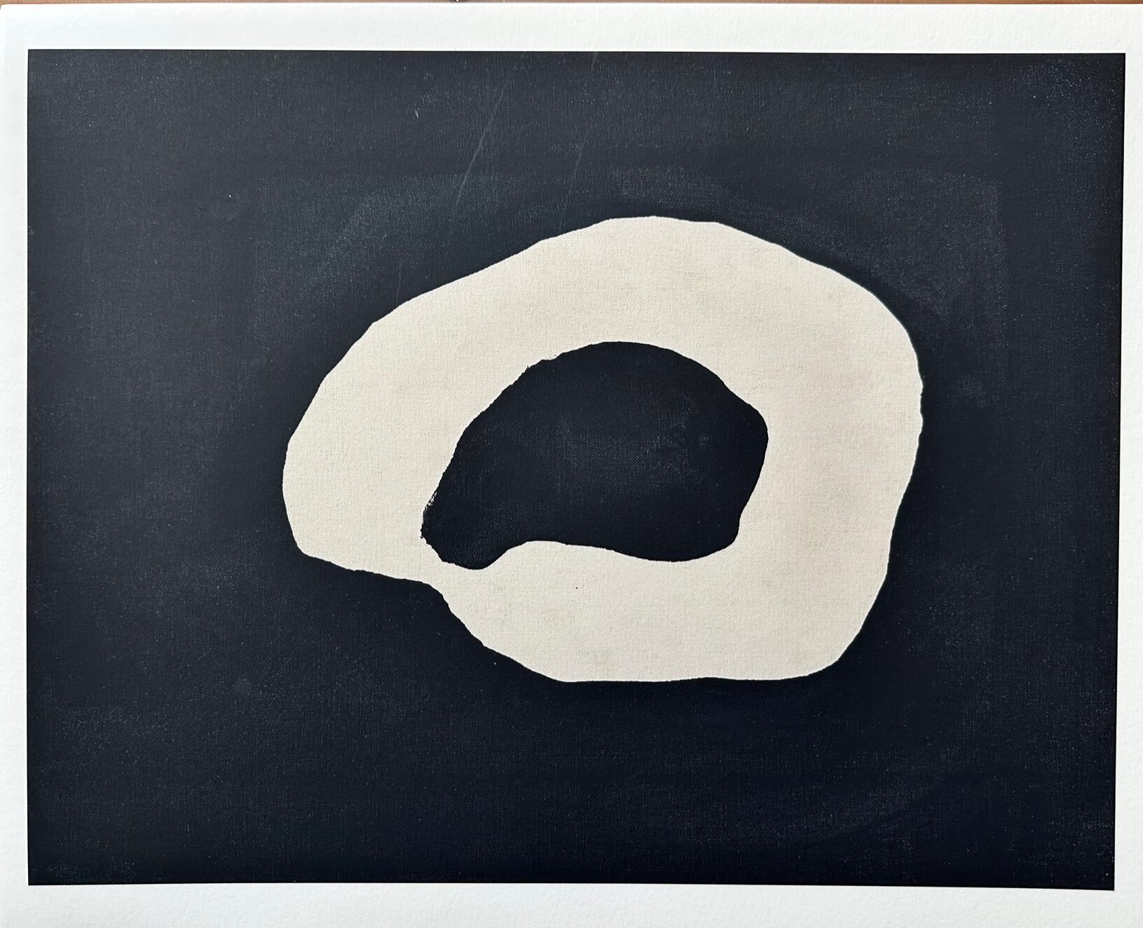 Sans Titre - Jiro Yoshihara – Image 1