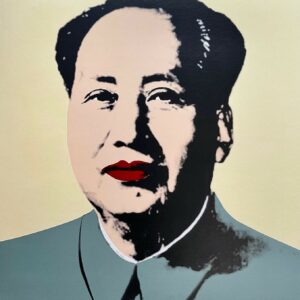 Mao Si Tung - Andy Warhol
