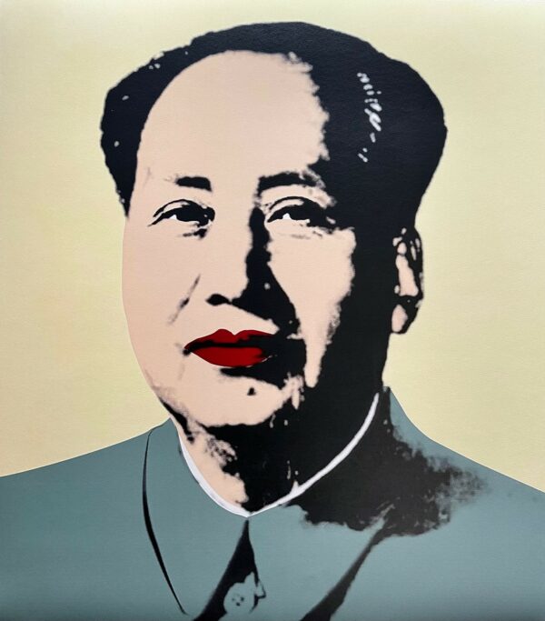Mao Si Tung - Andy Warhol