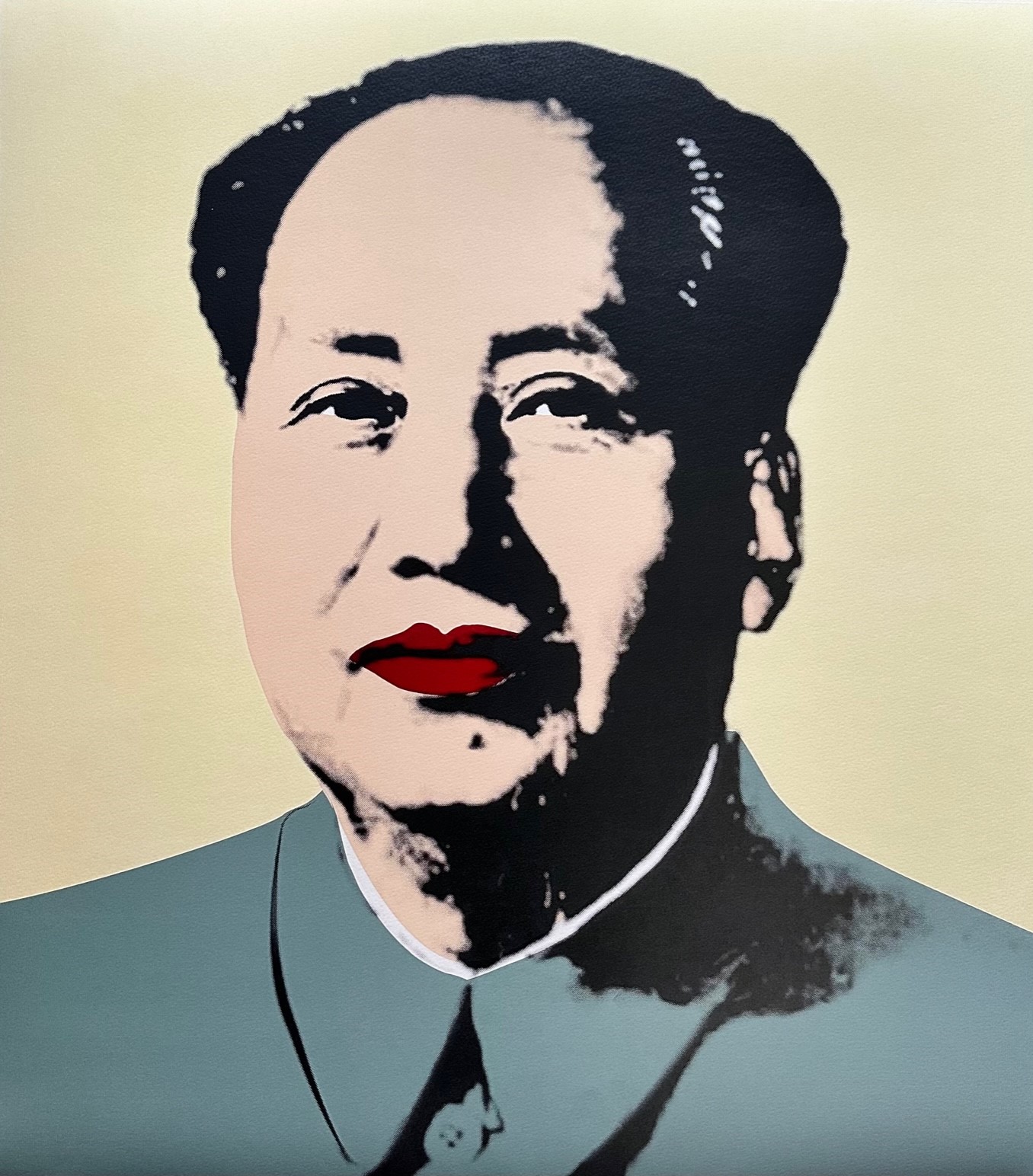 Mao Si Tung - Andy Warhol – Image 1