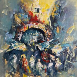 Composition - Aomar Chenaai