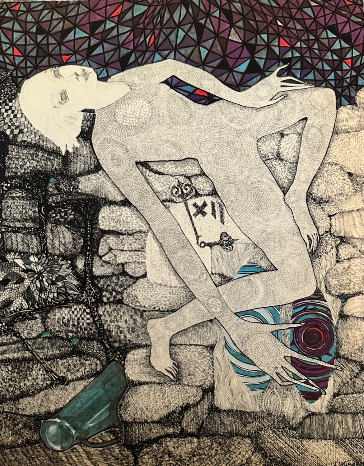 Le Reve - Leila Mikaeloff  Xx – Image 1