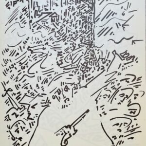 Composition - André Masson