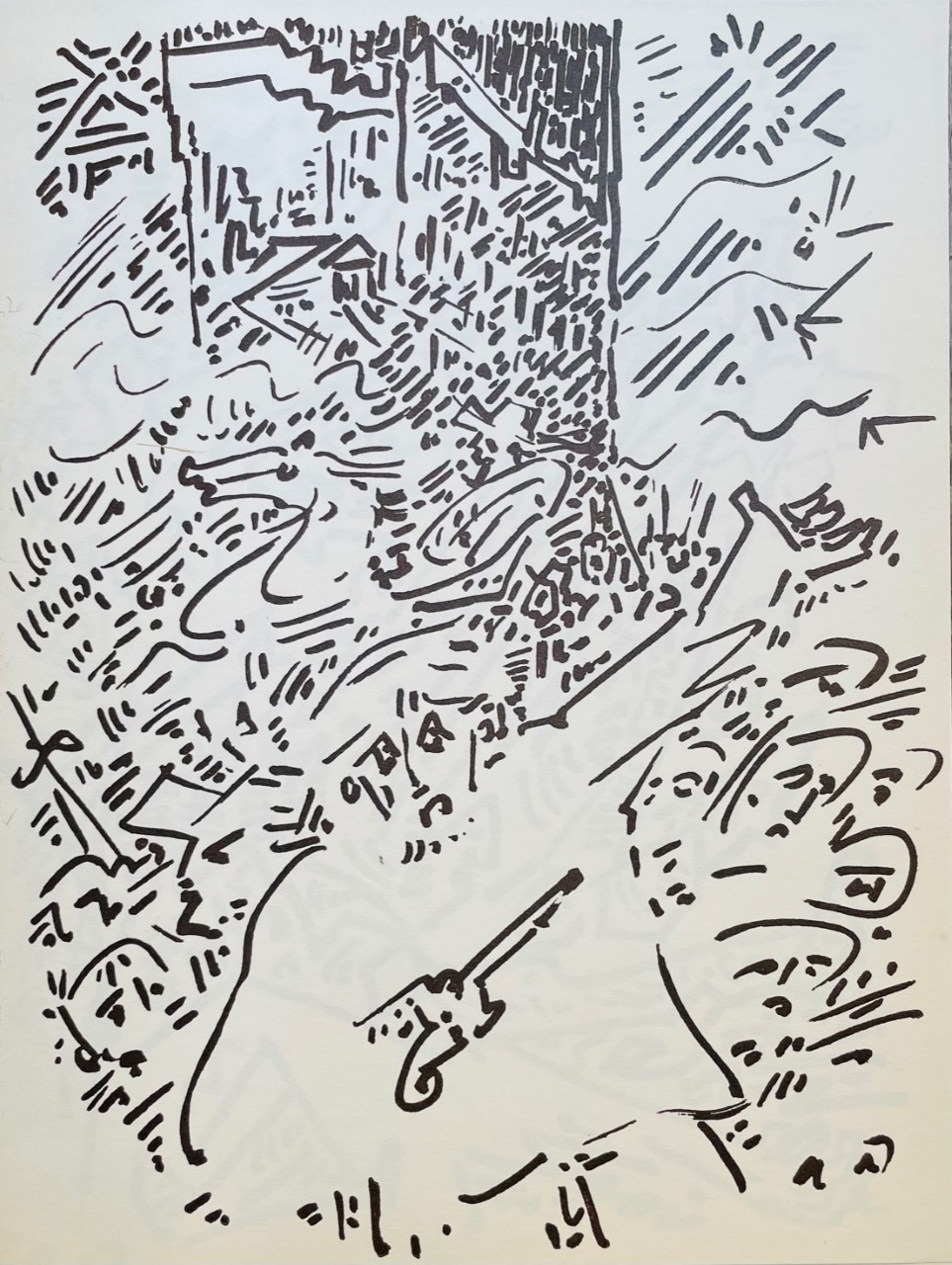 Composition - André Masson – Image 1