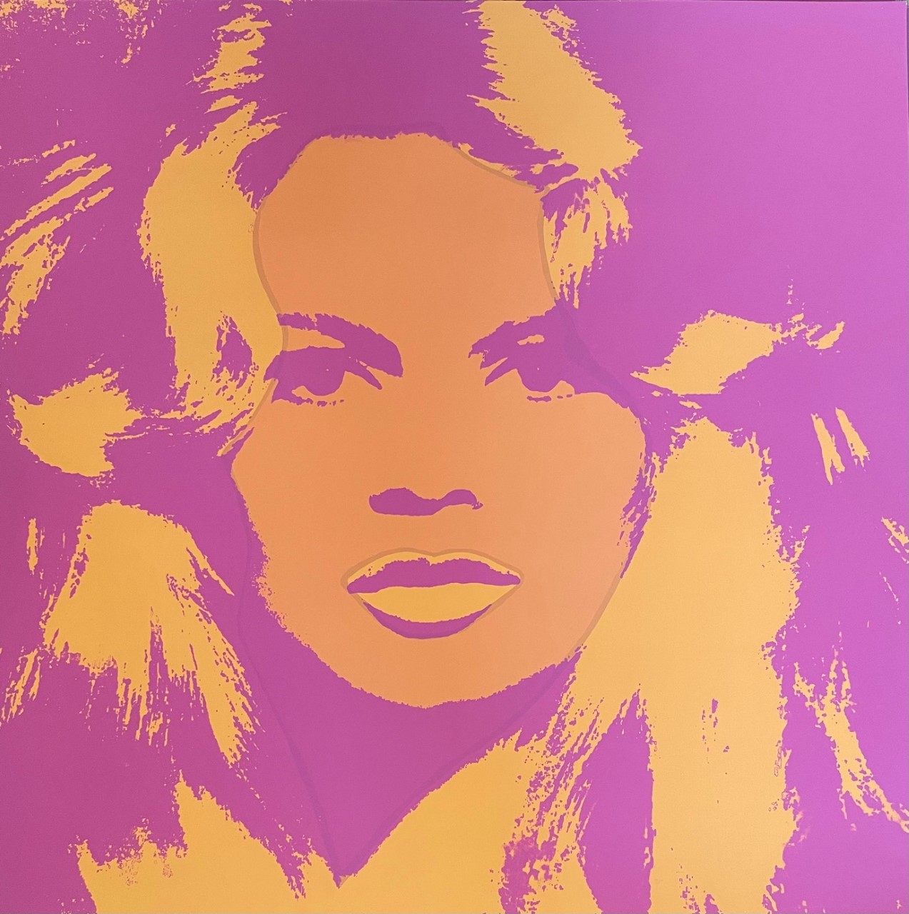 Brigitte Bardot - Andy Warhol – Image 1
