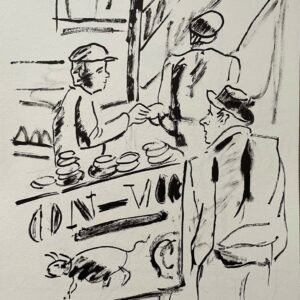 Pause Cafe - Leger Fernand