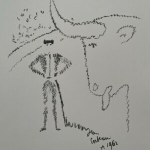 La Provocation - Jean Cocteau