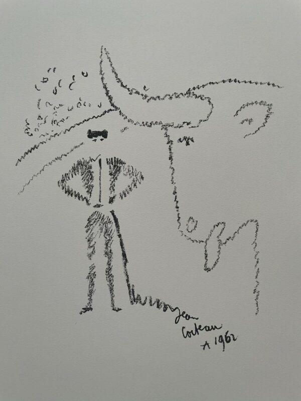 La Provocation - Jean Cocteau
