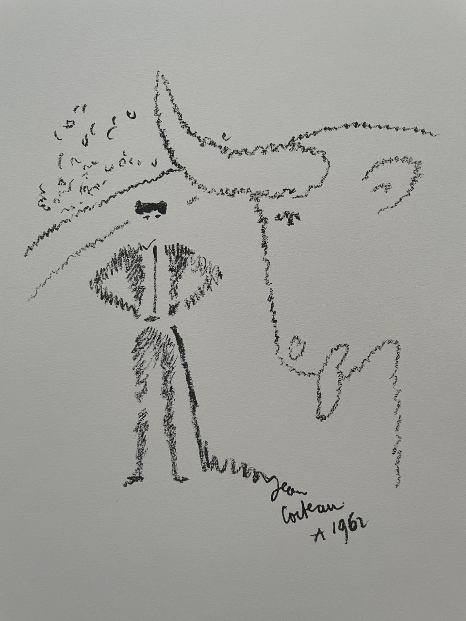 La Provocation - Jean Cocteau – Image 1