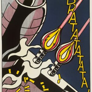 Brataaaa! - Roy Lichtenstein