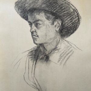 Le Jeune Routy - Henri De Toulouse Lautrec