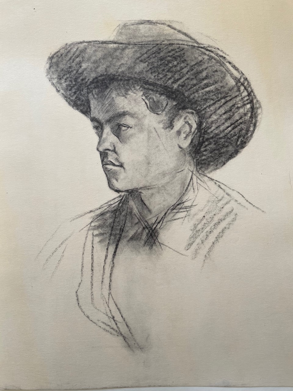 Le Jeune Routy - Henri De Toulouse Lautrec – Image 1