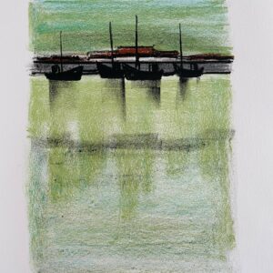 Les Bateaux - Georges Laporte
