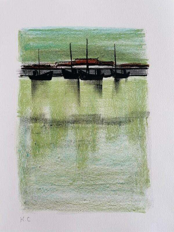 Les Bateaux - Georges Laporte