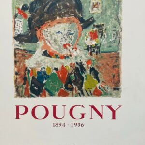 Arlequin - Jean Pougny