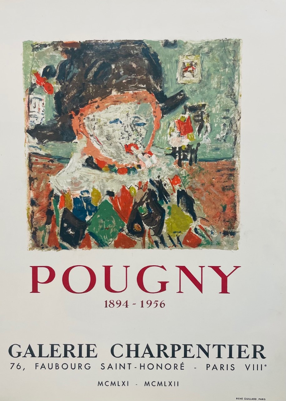 Arlequin - Jean Pougny – Image 1