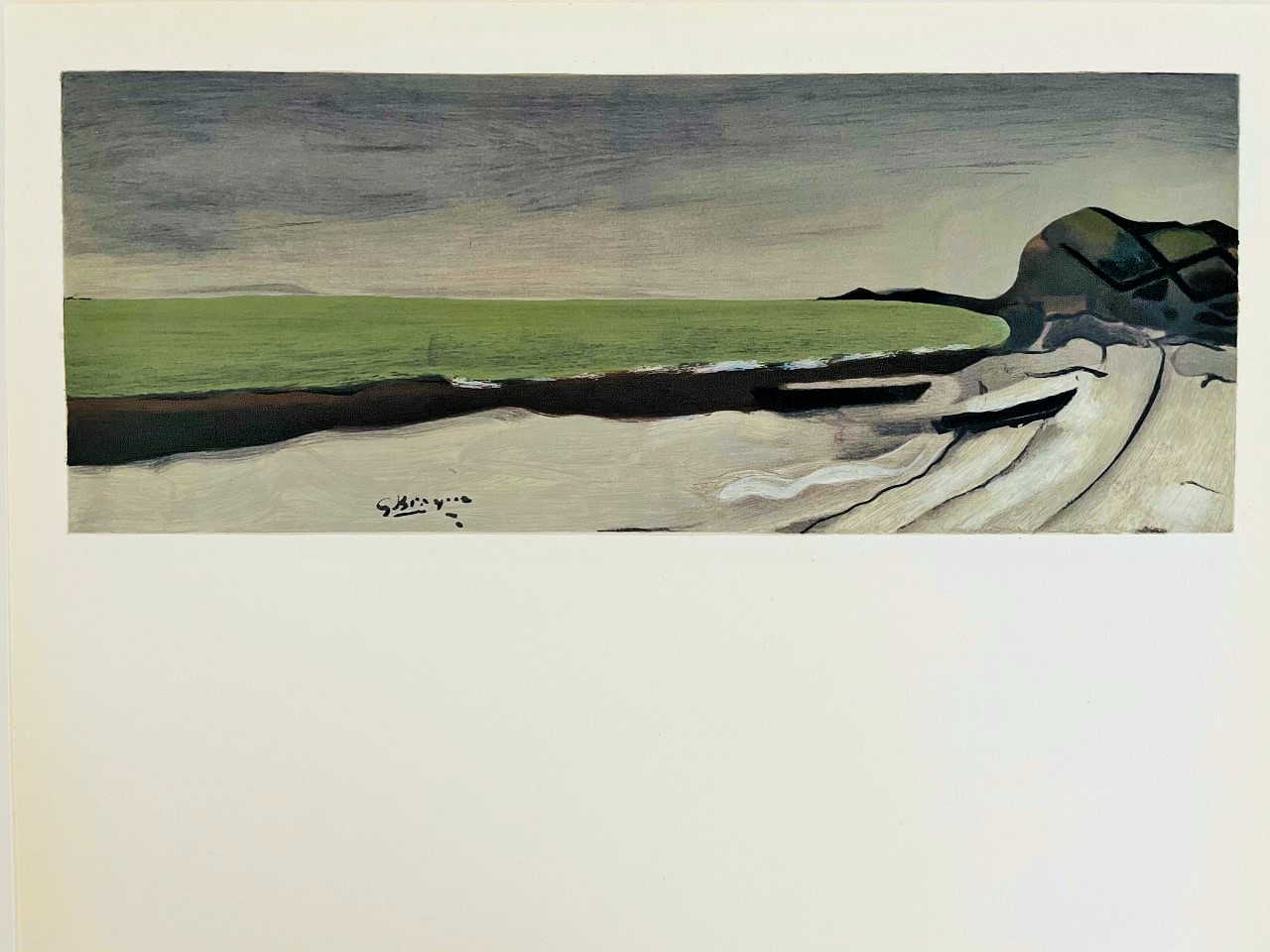 Varengeville - Braque Georges – Image 1