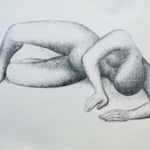 Jacqueline Bez - Lithographie