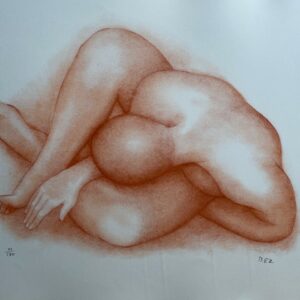 Nu - Jacqueline Bez